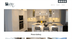 Desktop Screenshot of evankitchens.com