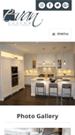 Mobile Screenshot of evankitchens.com